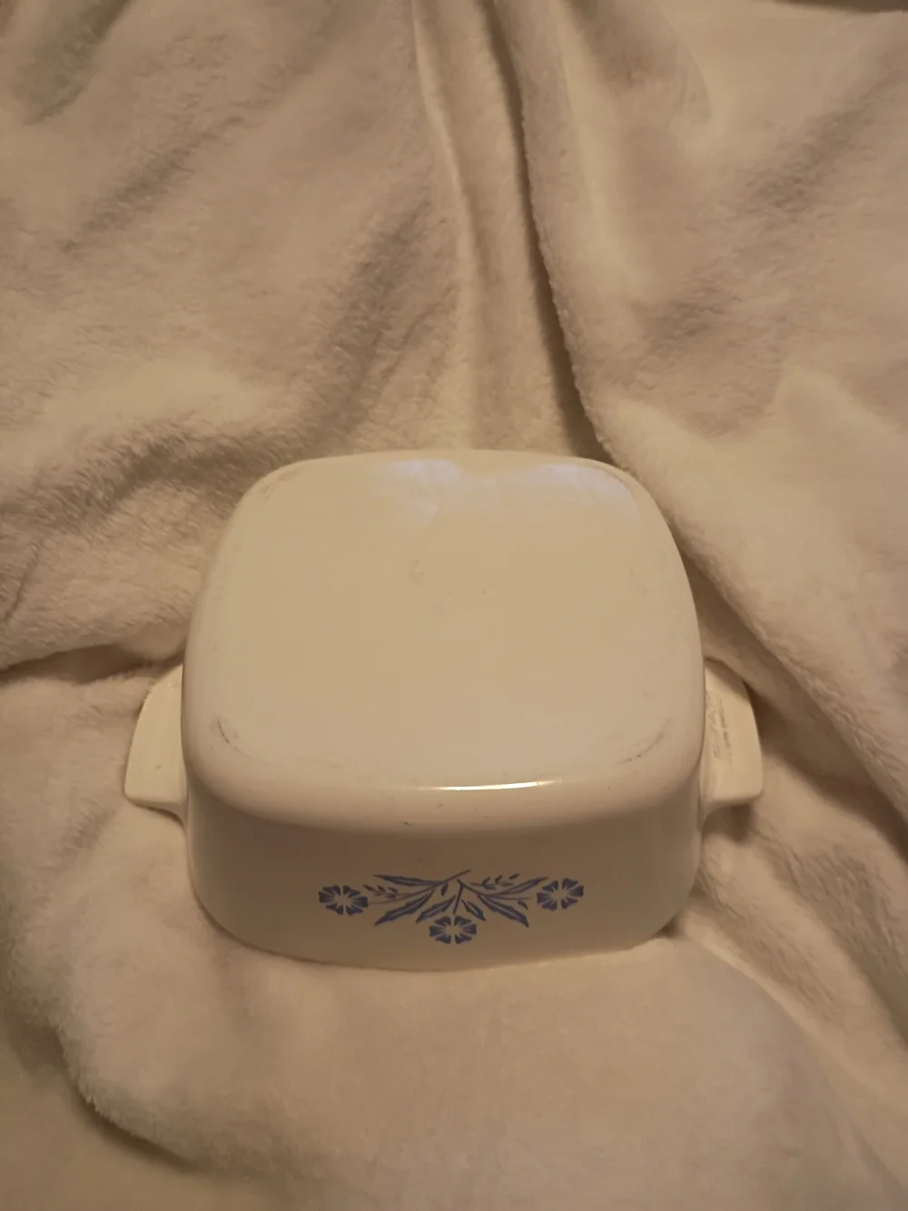 Corningware classic covered